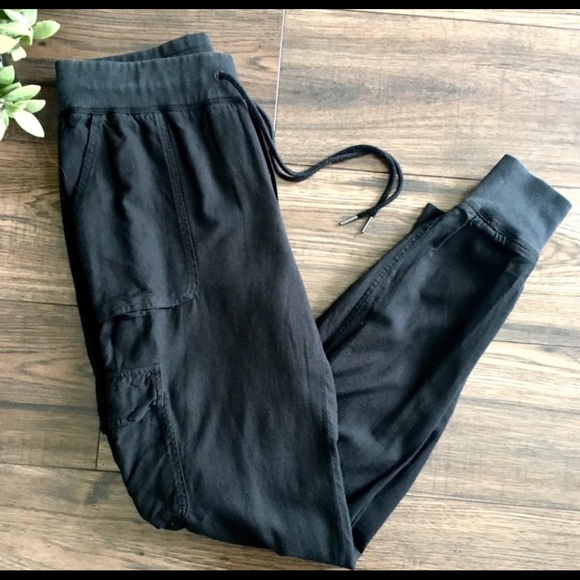 Aritzia Community Cotton Pocketed Joggers Size XS - Picture 1 of 4